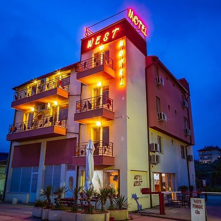 Hotel West Blagoevgrad Exteriör bild