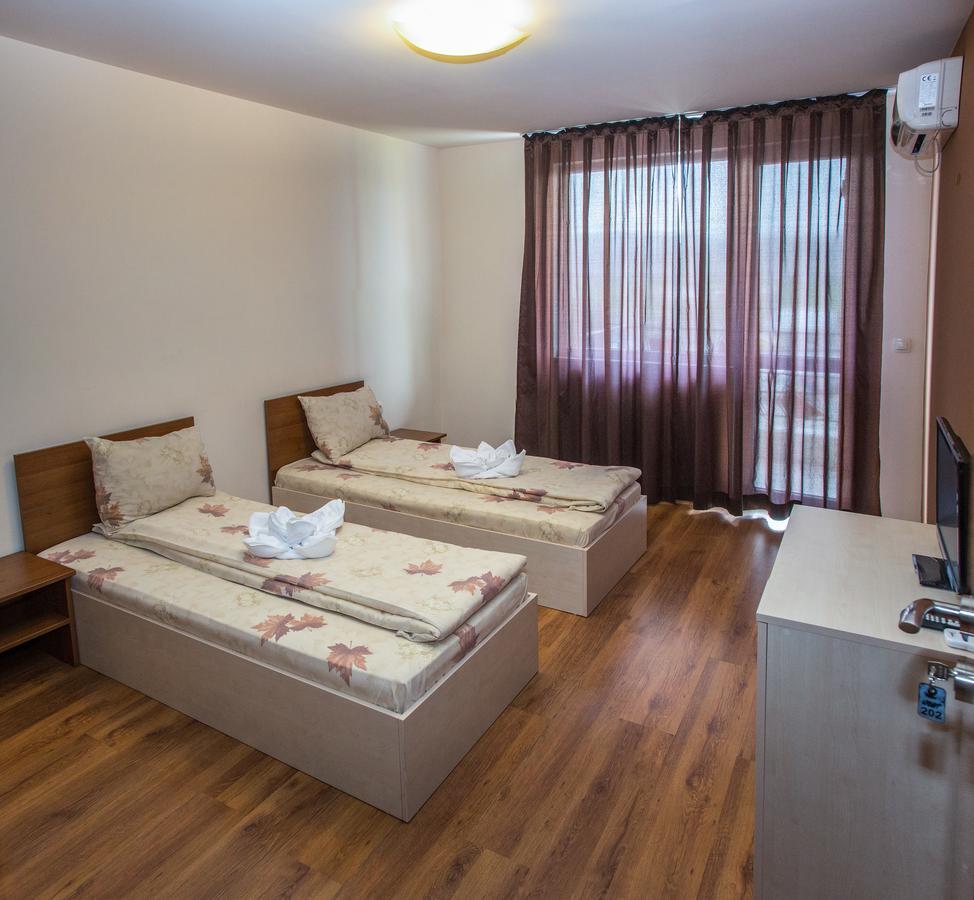 Hotel West Blagoevgrad Exteriör bild