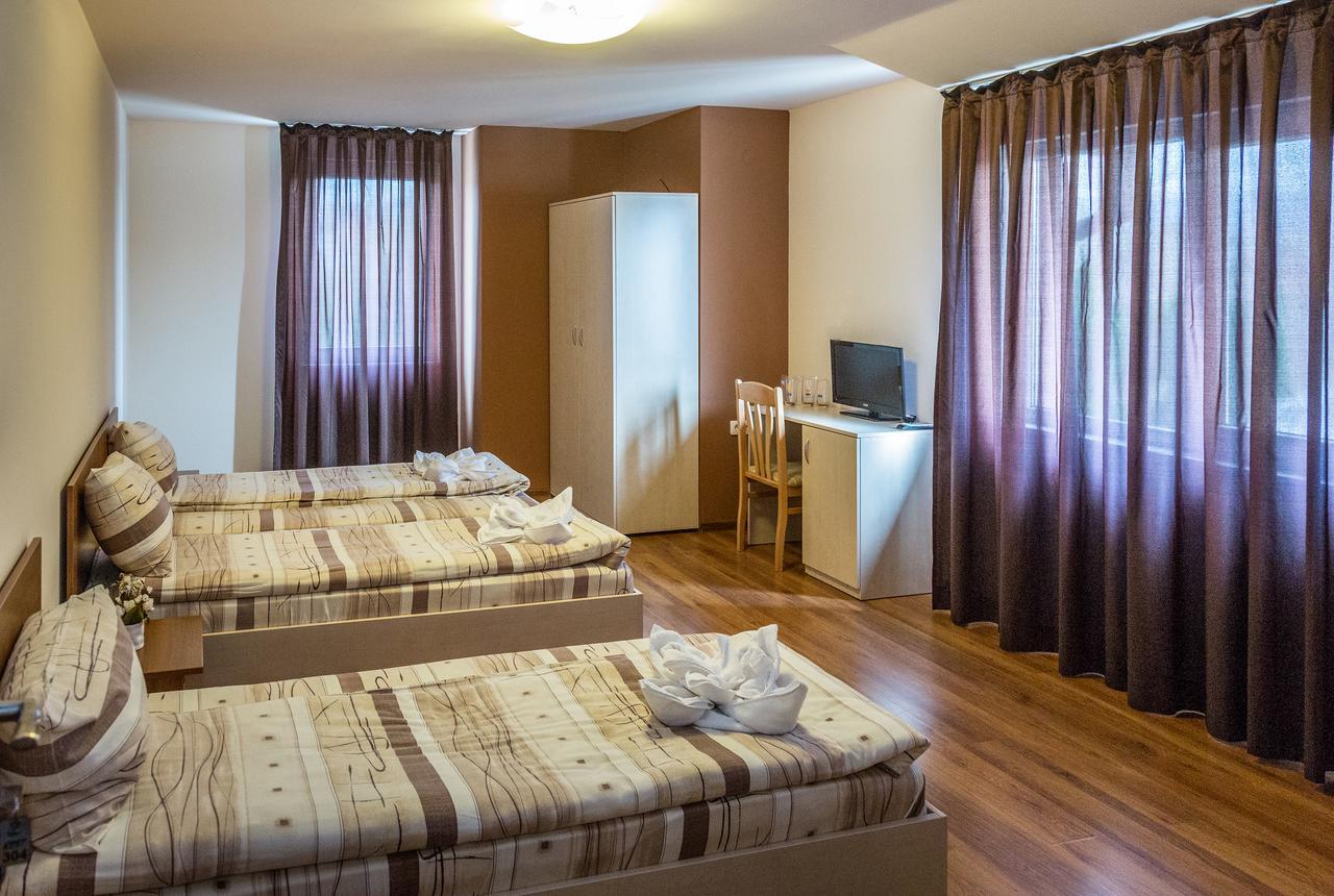 Hotel West Blagoevgrad Exteriör bild