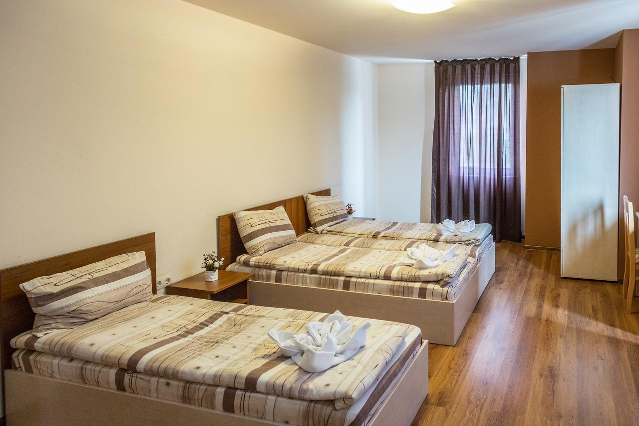 Hotel West Blagoevgrad Exteriör bild